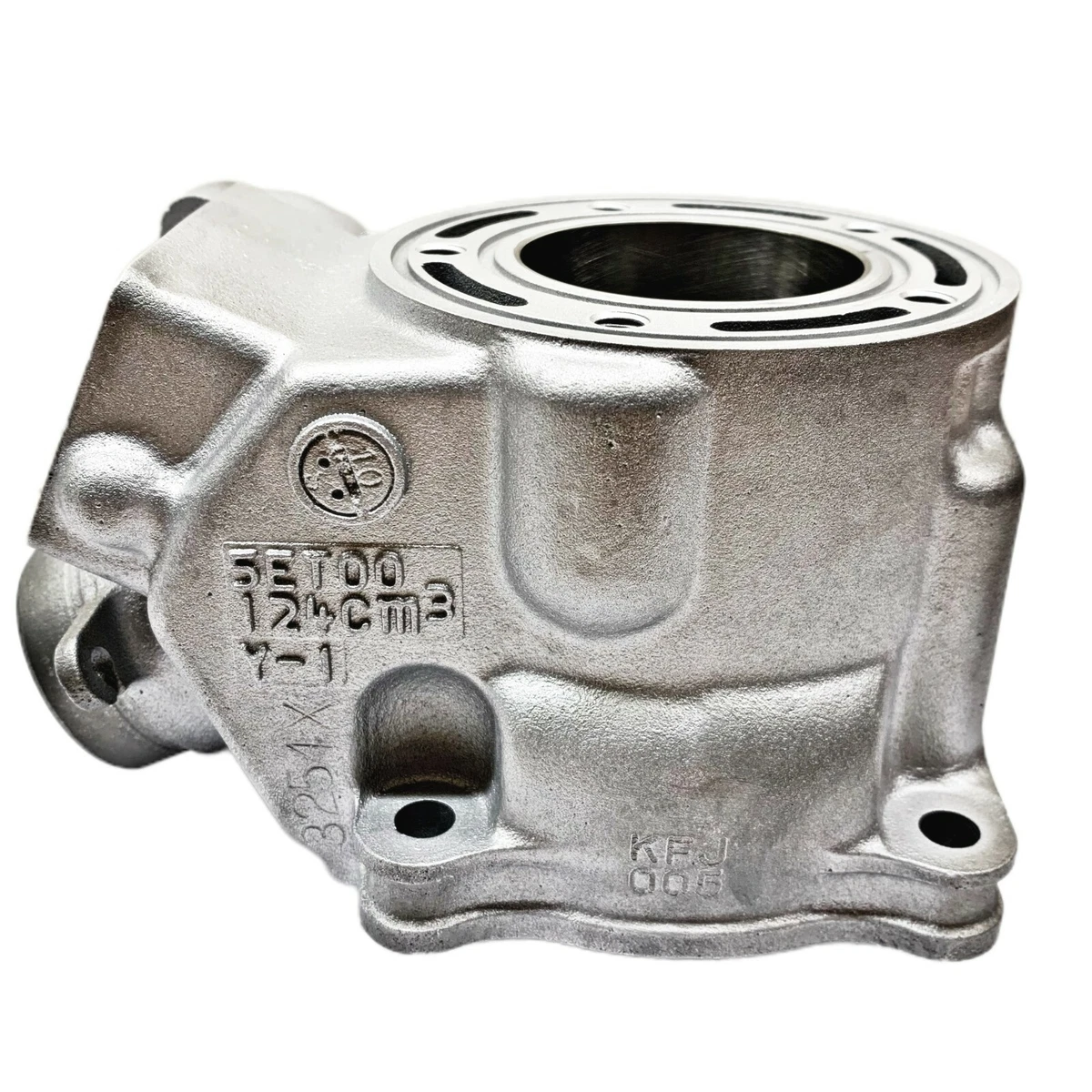 Re Plated OEM 1999 Yamaha YZ125 Cylinder Jug STD Barrel 5ET00 YZ
