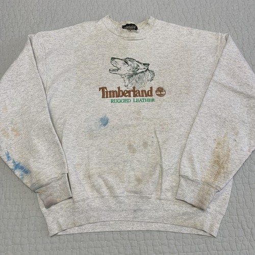 Vintage 90s Timberland Rugged Wear 