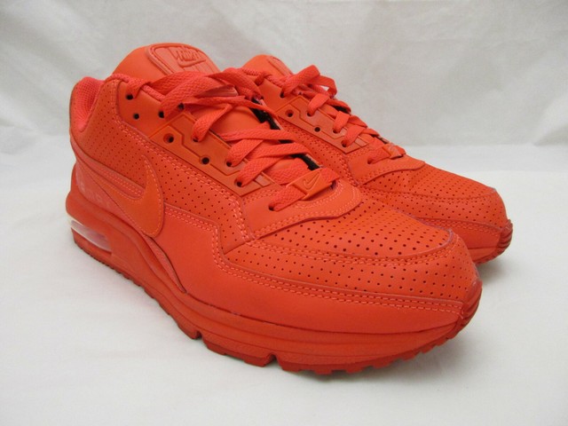 nike air max crimson red