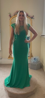 Evening/formal dress by Goya size 8