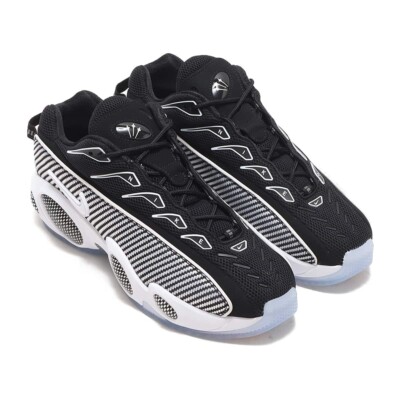 Nocta × Nike Glide ''Black and White'' DM0879-001  Men's Sneakers Authentic New