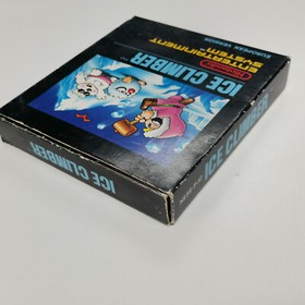 Nintendo NES Game - Ice Climber (BEEHIVE DIGGER)(with OVP / CIB)(PAL) 11979074