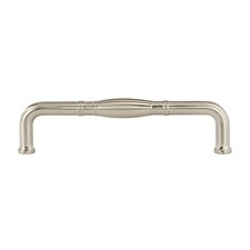 5x Classic Style 5-1/32" Brushed Nickel Kitchen Cabinet Door Drawer Pull Handle