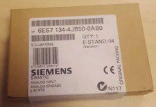 NEW Siemens 6ES7134-4JB50-0AB0 6ES7 134-4JB50-0AB0 Electronics module