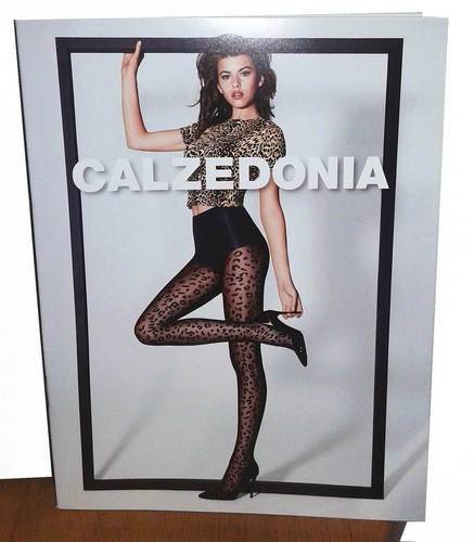 CALZEDONIA sexy lookbook catalog catalogo FW/AI CALZE hosiery collant  leggings | eBay