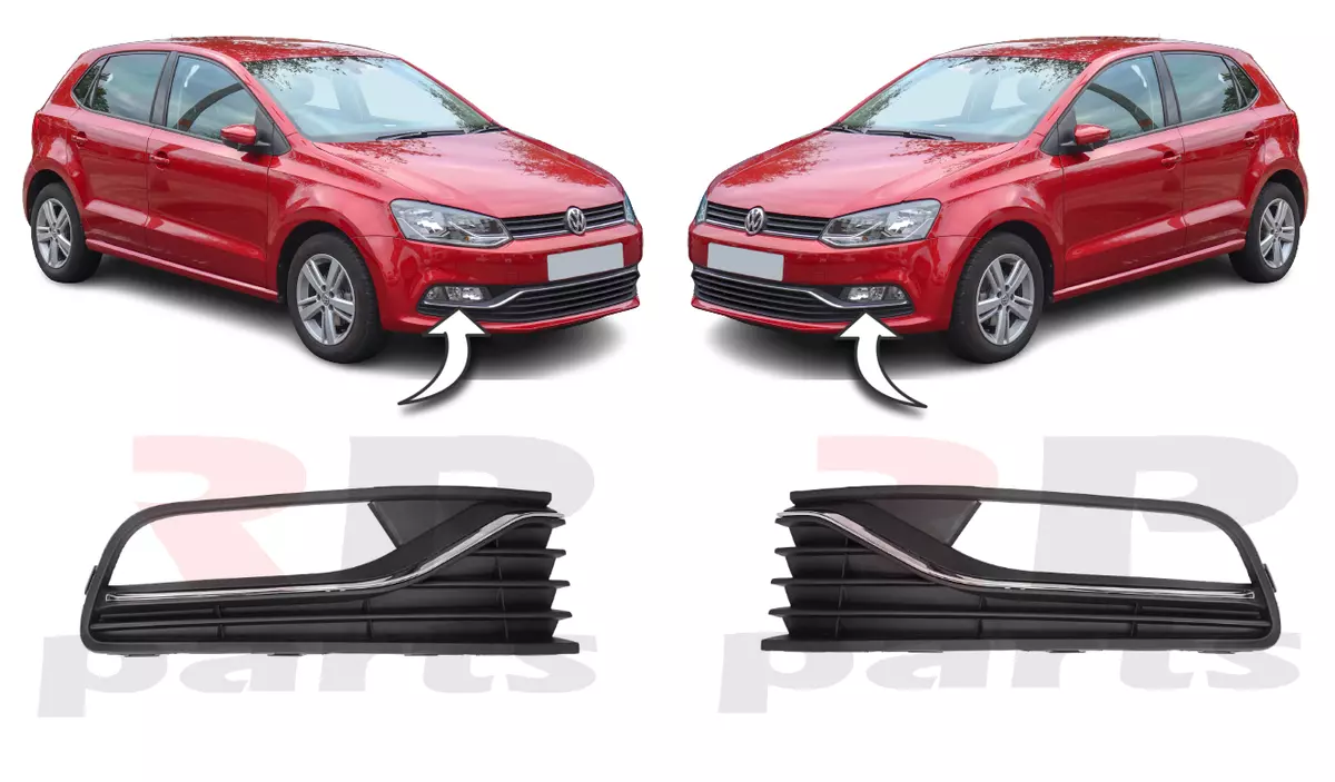 Vw polo 6r 2017 outlet