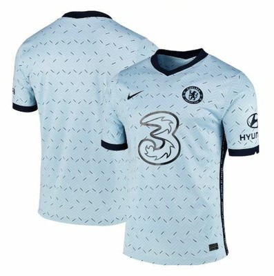 chelsea sky blue jersey