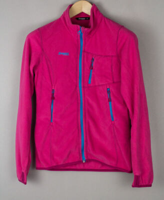 BERGANS OF NORWAY Kinder 6949 Runde Jugend Zip Fleece Pullover Größe 164