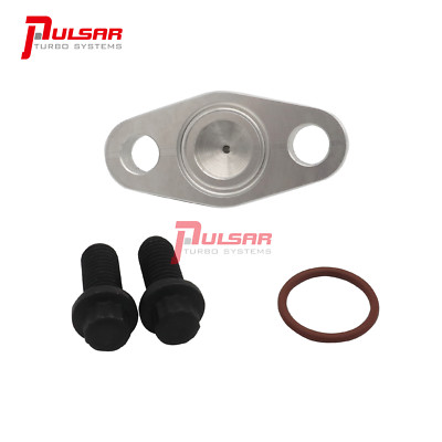 Oil Feed Flange for PSR PTG Series Turbo 6270G 7170G 7375G 7975G 7782G PROSeries