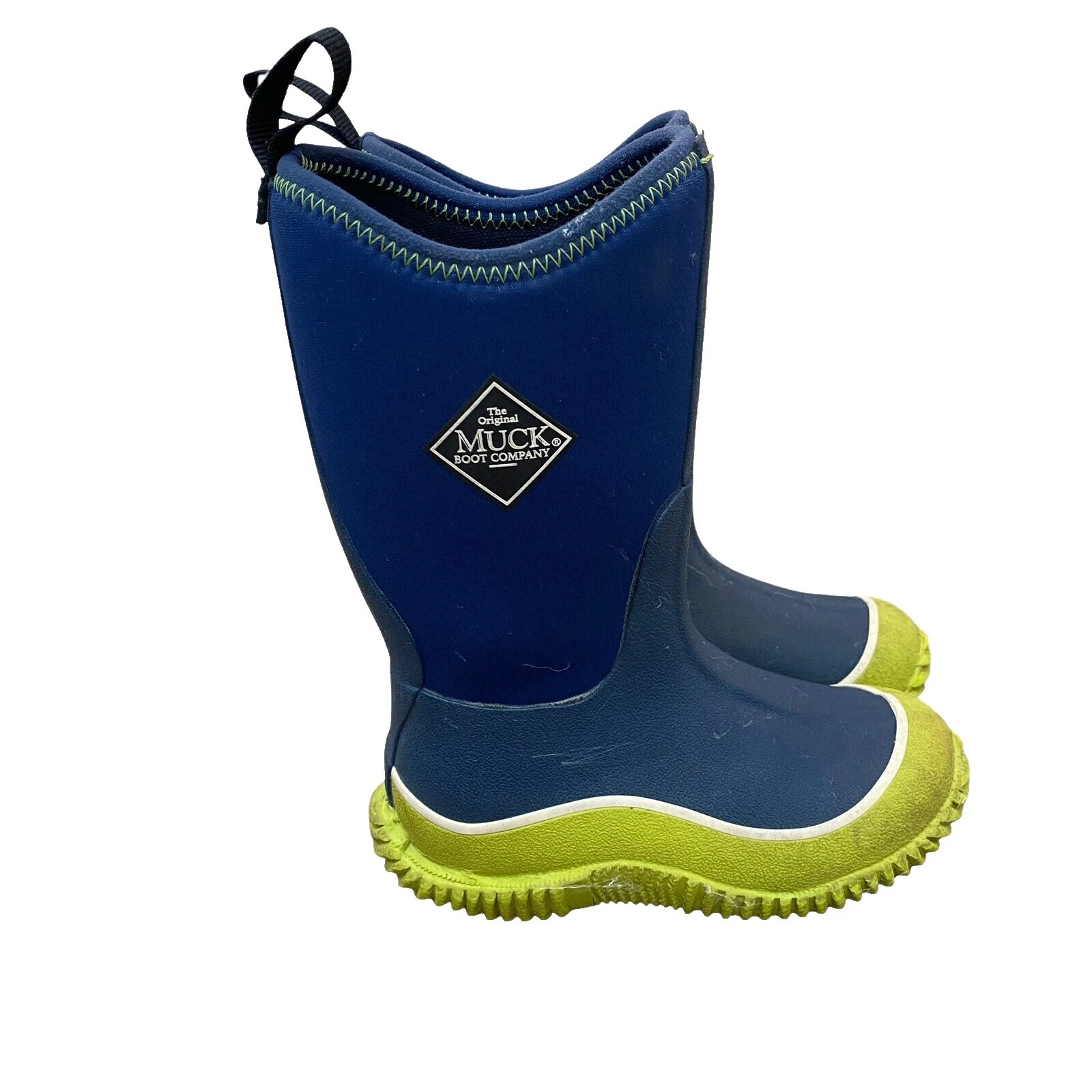 Zapato de EE. UU. 10 Zapatos unisex para niños Muck Boots