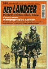 Der Landser Nr.2503 "Kampfgruppe Eibner"