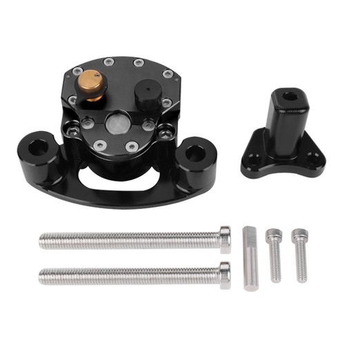 Control de seguridad estabilizador amortiguador de dirección ajustable CNC para 990 Adventure/S - Imagen 2 de 26