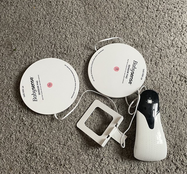babysense 5 breathing monitor reviews