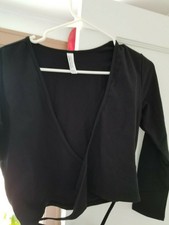 cotton spandex julliard top