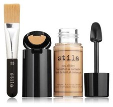 Stila Stay All Day Foundation Concealer & Bru...