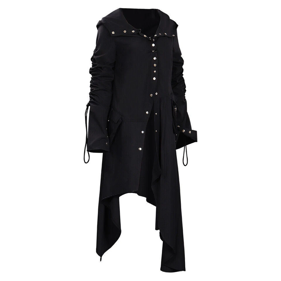 Cosplay Costume Coat Halloween Outfit  SUIT coats  - Image 2 of 4