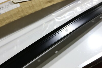 ORIGINAL Mercedes R230 SL Dach Abschluß Zierleiste Schiene Links  