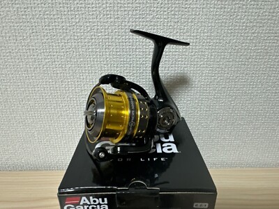 Abu Garcia Spinning Reel Superior 3000SH Fishing T shape Black