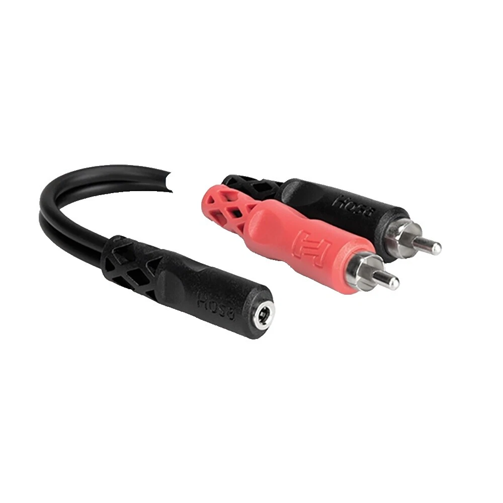 RCA/Phono Male Pro Audio Interconnects/Adapters