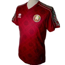 BELARUS Errea 2024-2025 Home Football Shirt NEW Mens Sizes Jersey BNIB 24/25