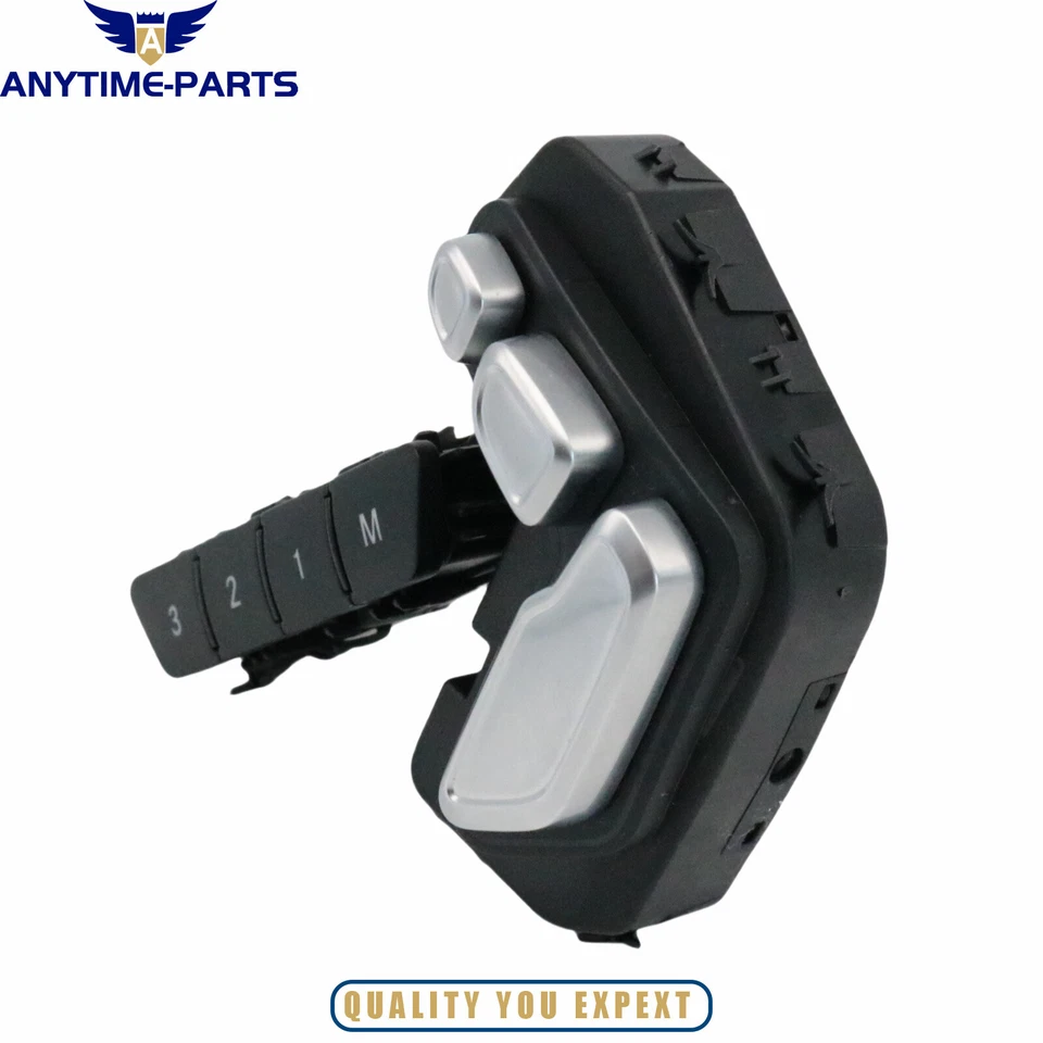 Front Right Power Seat Control Switch For 2015-2017 Mercedes-Benz CLS400 Base - Изображение 4 из 4