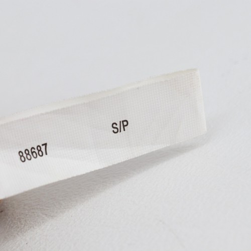 Vtg Leather Belt Women Small Blush Sage Nude Suede Colorblock Buckle Skinny - Picture 7 of 17