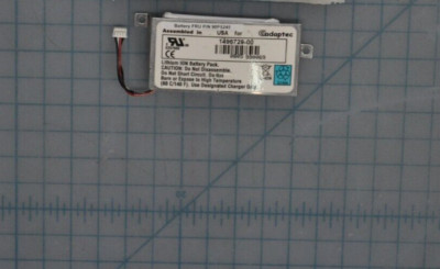 New IBM ServerRaid Controller Adaptec ATB-100 Battery 90P5245