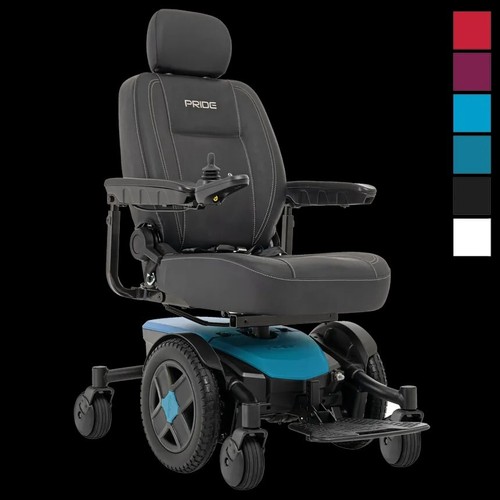 Electric Pride Mobility Jazzy EVO 613 powerchair wheelchair (ROC034711