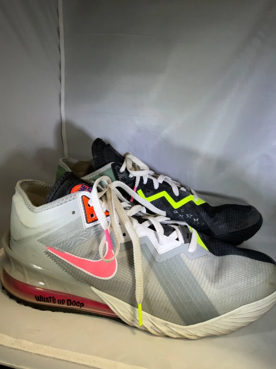 Nike Space Jam x LeBron 18 EP Low Bugs x Marvin for Sale