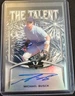 2019 Leaf Valiant - The Talent Navy #TT-MB1 Michael Busch /25 (AU)