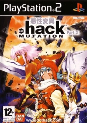 Hack - Teil 2 Mutation gebraucht Playstation 2 Spiel