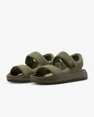 FZ3120-200 Nike Calm Sandal Medium Olive (Men's) | eBay
