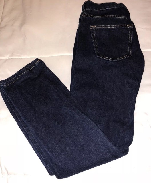 Old Navy Mens Straight Jean Size 29 x 30 Medium Blue Wash RN 54023 eBay