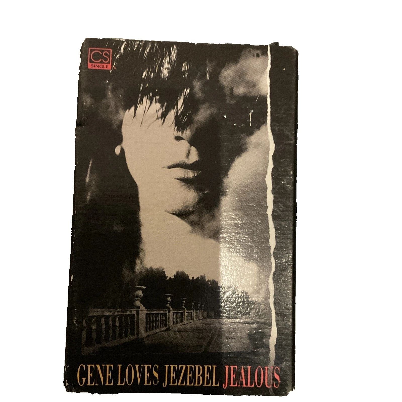 Love Good Plus (G +) Case Condition Single Music Cassettes