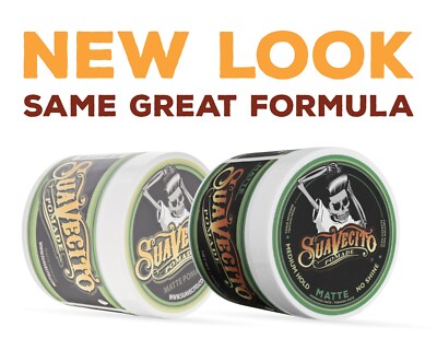 Suavecito Pomade オリジナル 4個セット Suavecito Matte Pomade 4 oz. Can | eBay