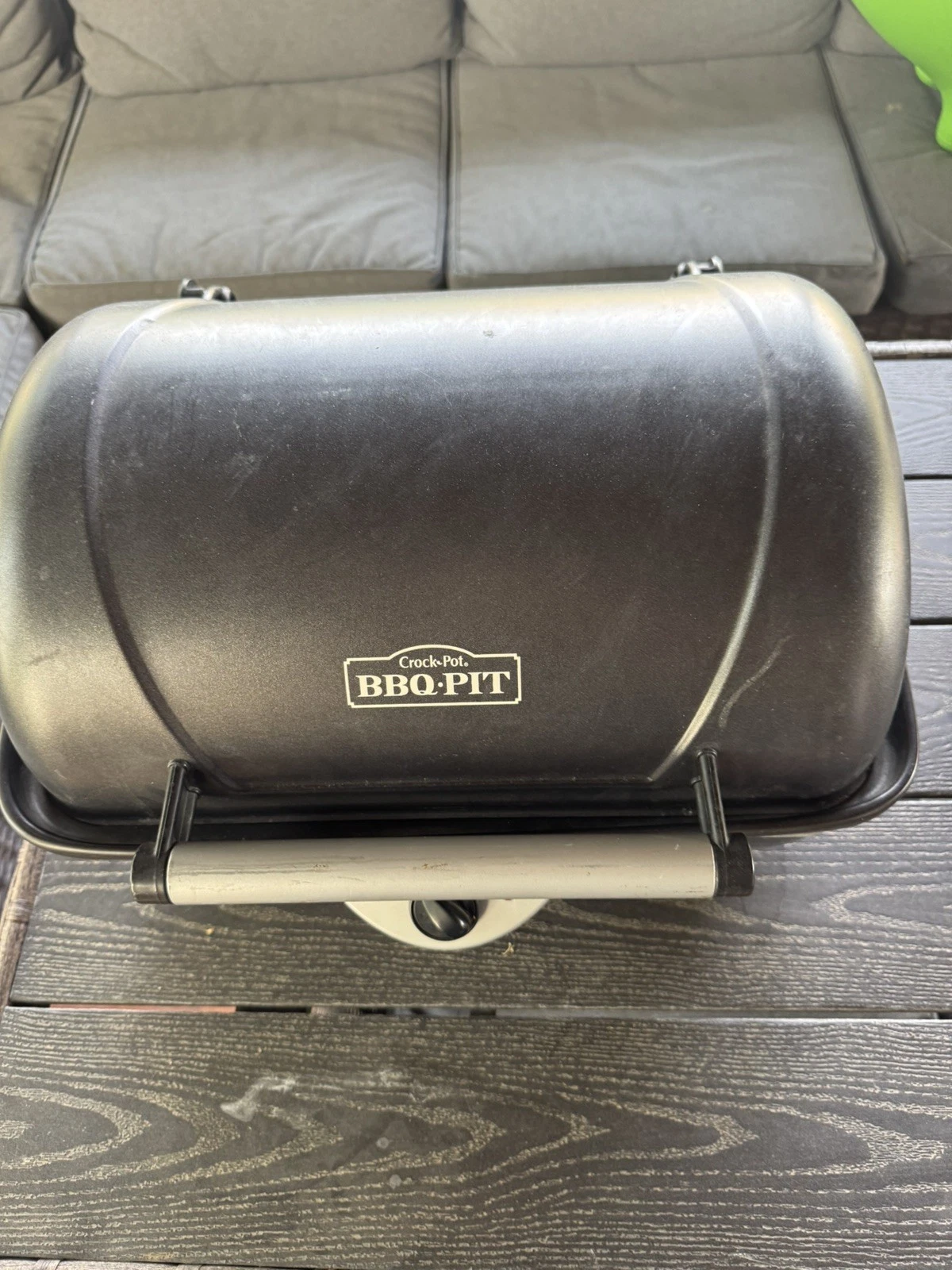 Crock Pot BBQ Pit Tested Works Free Shipping
Opens in a new window or tab