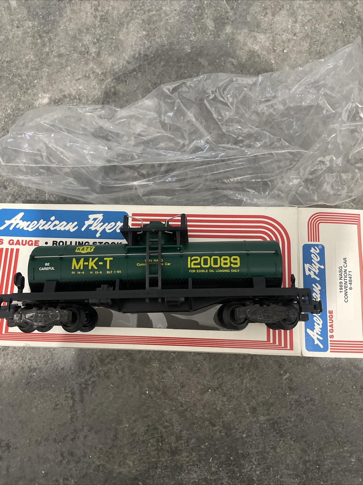 Click here to see eBay Auction