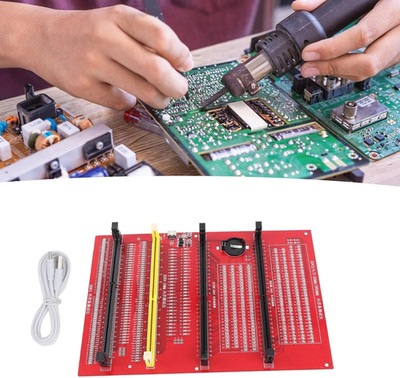 Memory Tester, Memory Diagnostic Analyzer, 4 in 1 Desktop DDR3 DDR4 DDR5UDMM ...