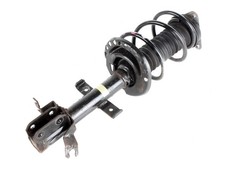Front Strut Shock Absorber Spring Left Right Renault Captur 13-19 540103720R