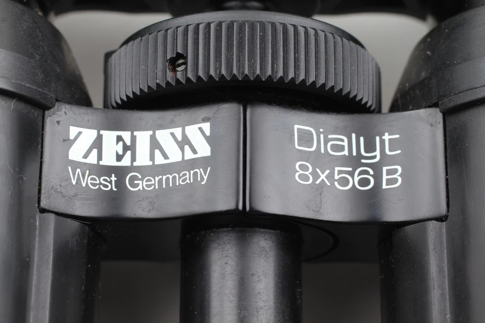 T* Model [ Exc+5 w/ Case ] Zeiss Dialyt 8x56 B GA Binoculars West Germany JAPAN - Image 3 of 4