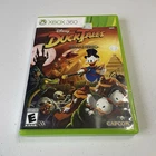 DuckTales: Remastered (Microsoft Xbox 360, 2013) Tested Working NO MANUAL