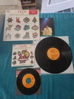 Elvis - LSP 4579 Wonderful World Of Christmas - RCA 74-0572 Merry Christmas Baby