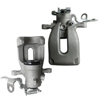 2X Bremssattel Hinten Links Rechts FüR CitroëN Berlingo B9 Peugeot Partner 1.6