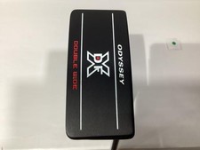 Odyssey Putter Putter DOUBLE WIDE 2021 DFX DOUBLE WIDE 2021 34 inch