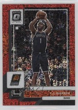 2022-23 Panini Donruss Optic Red Sparkle Prizm TJ Warren #34 5i2