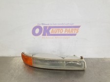 02 2002 Gmc Sierra 1500 Slt Turn Signal Park Lamp Right Passenger