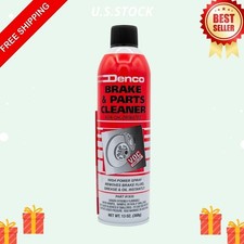 Denco Brake Parts Cleaner 13oz Net Wt 15.3fl Oz Pack Of 24