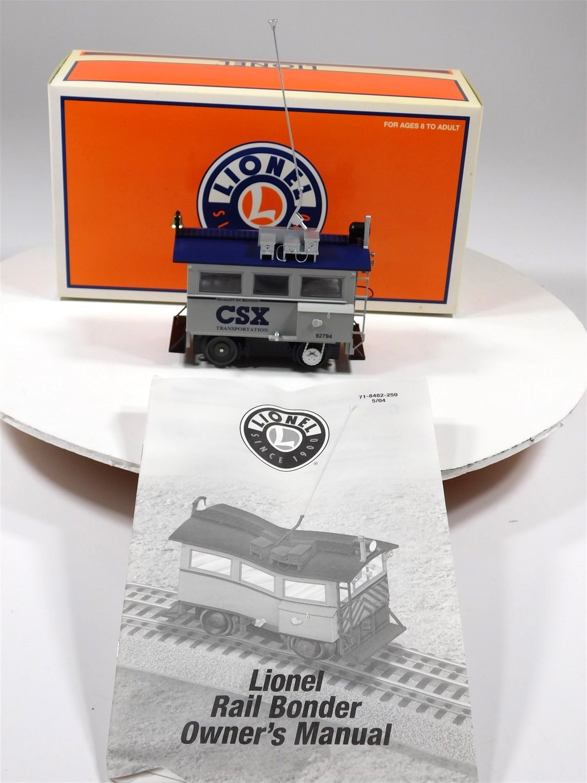 Click here to see eBay Auction