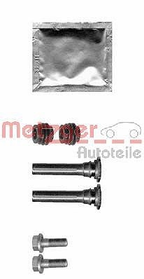 Metzger FüHrungshüLsensatz, Bremssattel Hinterachse, Vorderachse U.A. FüR Honda-image