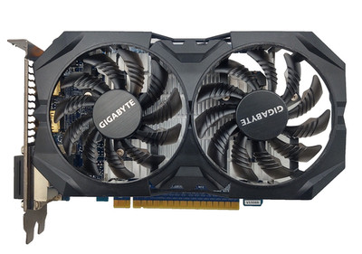 GIGABYTE GEFORCE GTX 750TI VIDEO CARD GV-N75TOC-2GI / FAST SHIPPING